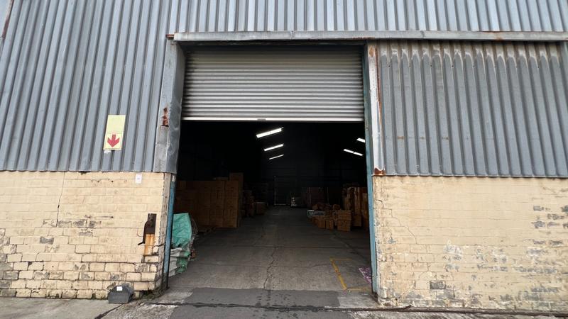To Let commercial Property for Rent in Epping Industrial Western Cape